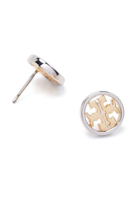 Gold miller stud earrings Tory Burch - women TORY BURCH | 11165518961